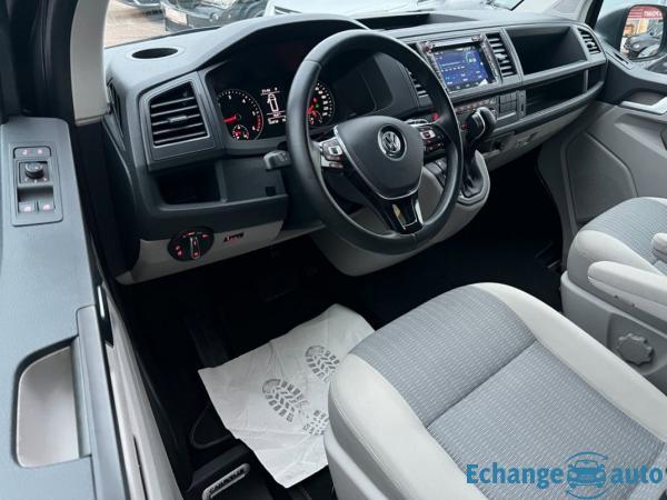 VOLKSWAGEN CARAVELLE Caravelle 2.0 TDI 204 DSG7 