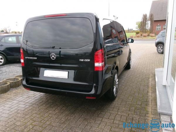 MERCEDES VITO TOURER Vito Tourer 116 CDI Long Pro A
