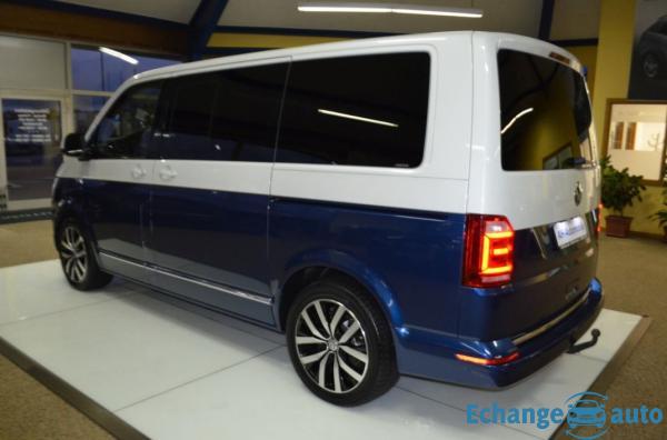 VOLKSWAGEN MULTIVAN Multivan 2.0 TDI 204 4Motion Highline DSG7 