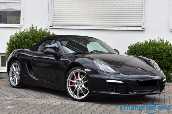 PORSCHE BOXSTER Boxster 3.4i S 315 ch PDK