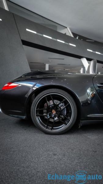 PORSCHE 911 CARRERA 4 CABRIOLET 997 911 Carrera 4 Cabriolet 3.6i 345 PDK A