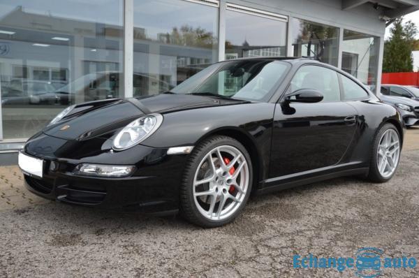 PORSCHE 911 CARRERA 4 COUPE 997 911 Carrera 4S 3.8i