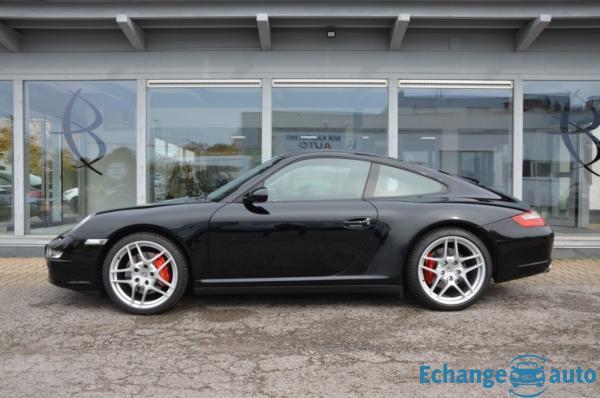 PORSCHE 911 CARRERA 4 COUPE 997 911 Carrera 4S 3.8i