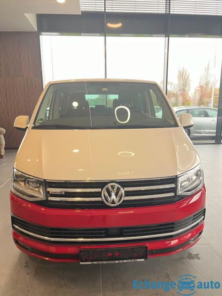 VOLKSWAGEN MULTIVAN Multivan 2.0 TDI 204 DSG7 BULLI 4Motion 