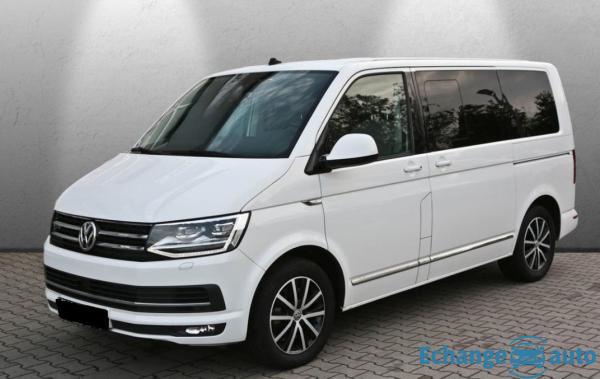 VOLKSWAGEN MULTIVAN Multivan 2.0 TDI 204 DSG7 4Motion 