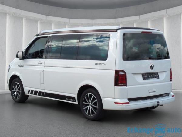 VOLKSWAGEN CALIFORNIA California 2.0 TDI 204 DSG7 4Motion Beach