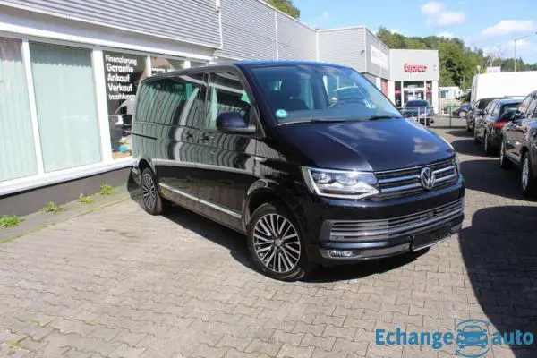 VOLKSWAGEN MULTIVAN Multivan 2.0 TDI 150 DSG7 Generation Six