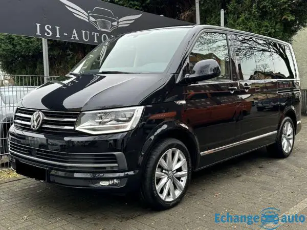 VOLKSWAGEN MULTIVAN Multivan 2.0 TDI 204 Highline 