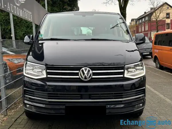 VOLKSWAGEN MULTIVAN Multivan 2.0 TDI 204 Highline 
