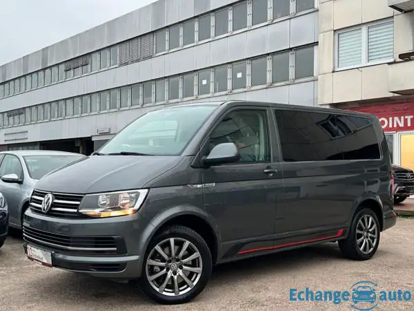 VOLKSWAGEN CARAVELLE Caravelle 2.0 TDI 204 DSG7 