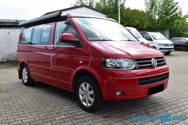 VOLKSWAGEN CALIFORNIA California 2.0 TDI 140 Confortline