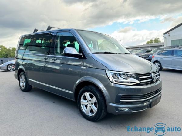 VOLKSWAGEN MULTIVAN Multivan 2.0 TDI 150 DSG7 HIGHLINE
