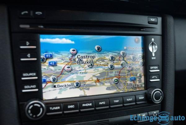 PORSCHE CAYMAN Cayman S 3.4i 330 Black Edition porsche appoved 12 mois 