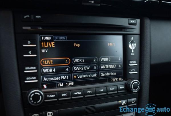 PORSCHE CAYMAN Cayman S 3.4i 330 Black Edition porsche appoved 12 mois 