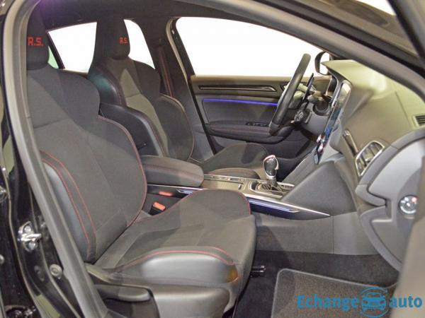 RENAULT MEGANE IV BERLINE Mégane IV Berline 280  RS