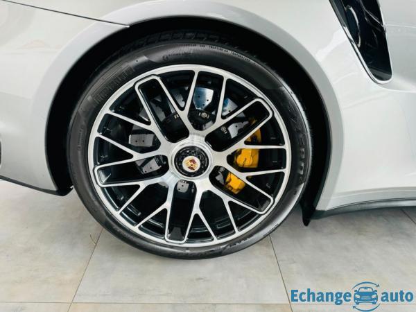 PORSCHE 911 TURBO COUPE 911 Coupe 3.8i Turbo S 560 PDK 