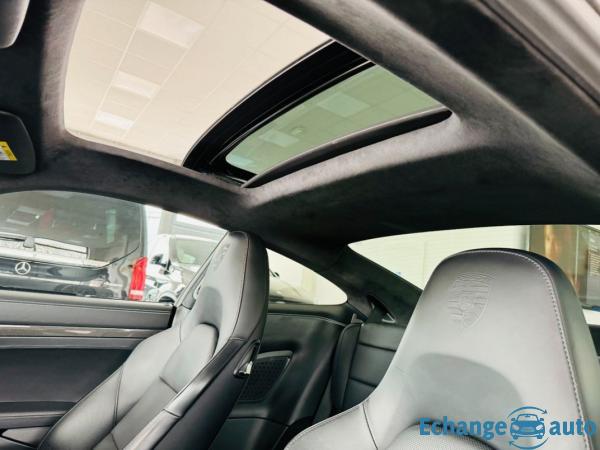 PORSCHE 911 TURBO COUPE 911 Coupe 3.8i Turbo S 560 PDK 