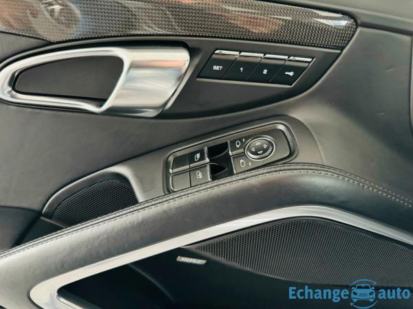 PORSCHE 911 TURBO COUPE 911 Coupe 3.8i Turbo S 560 PDK 