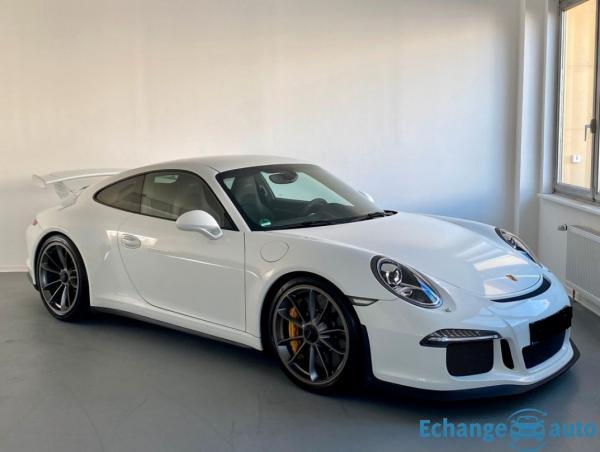 PORSCHE 911 GT3 911 3.8i GT3 PDK