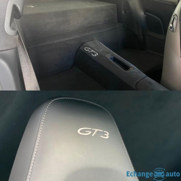 PORSCHE 911 GT3 911 3.8i GT3 PDK