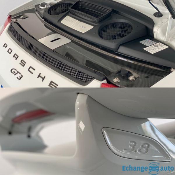 PORSCHE 911 GT3 911 3.8i GT3 PDK