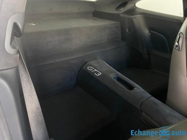 PORSCHE 911 GT3 911 3.8i GT3 PDK