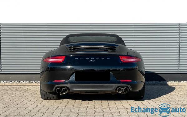 PORSCHE 911 CARRERA CABRIOLET 911 Carrera Cabriolet 3.4i 350 PDK