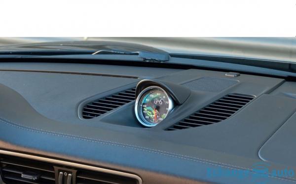 PORSCHE 911 CARRERA CABRIOLET 911 Carrera Cabriolet 3.4i 350 PDK