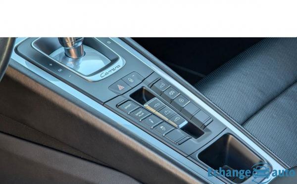 PORSCHE 911 CARRERA CABRIOLET 911 Carrera Cabriolet 3.4i 350 PDK