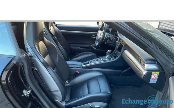 PORSCHE 911 CARRERA CABRIOLET 911 Carrera Cabriolet 3.4i 350 PDK