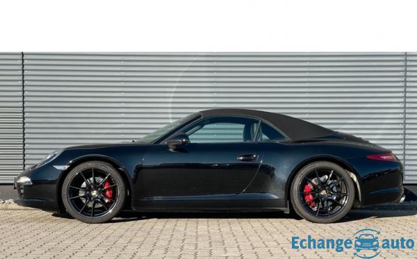 PORSCHE 911 CARRERA CABRIOLET 911 Carrera Cabriolet 3.4i 350 PDK