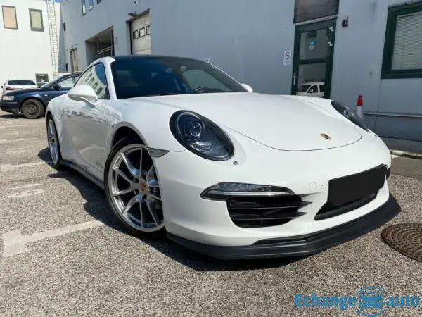 PORSCHE 911 CARRERA COUPE 911 Carrera 3.4i 350 PDK