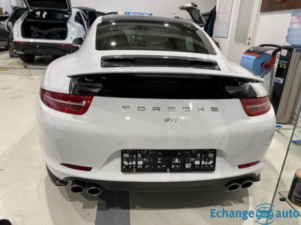 PORSCHE 911 CARRERA COUPE 911 Carrera 3.4i 350 PDK