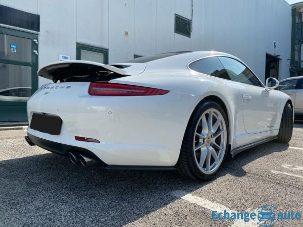 PORSCHE 911 CARRERA COUPE 911 Carrera 3.4i 350 PDK