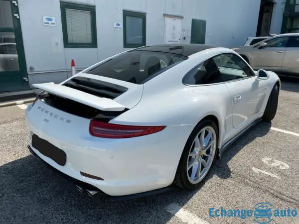 PORSCHE 911 CARRERA COUPE 911 Carrera 3.4i 350 PDK