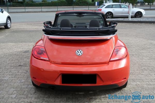 VOLKSWAGEN COCCINELLE CABRIOLET Coccinelle Cabriolet 1.2 TSI 105 Club
