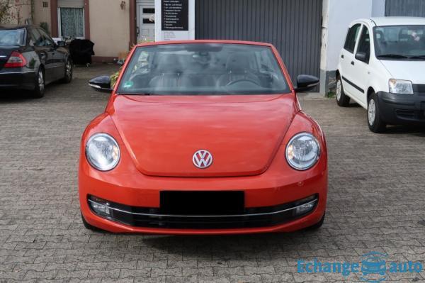 VOLKSWAGEN COCCINELLE CABRIOLET Coccinelle Cabriolet 1.2 TSI 105 Club