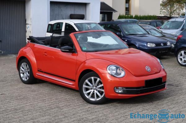 VOLKSWAGEN COCCINELLE CABRIOLET Coccinelle Cabriolet 1.2 TSI 105 Club
