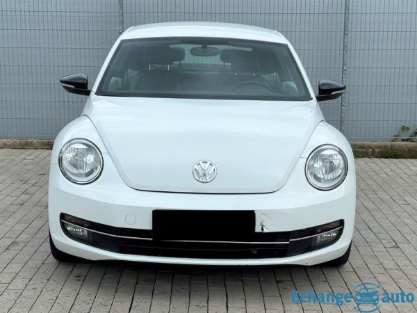 VOLKSWAGEN COCCINELLE Coccinelle 2.0 TSI 200 Turbo DSG6
