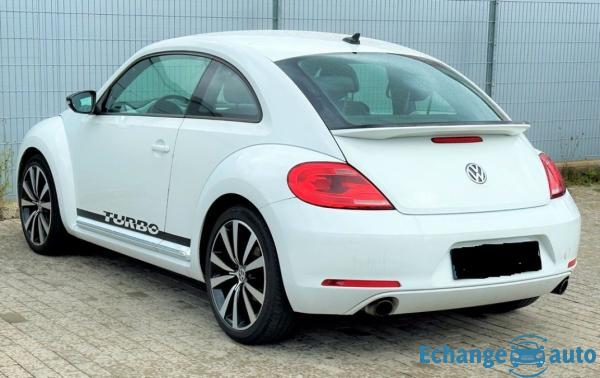 VOLKSWAGEN COCCINELLE Coccinelle 2.0 TSI 200 Turbo DSG6