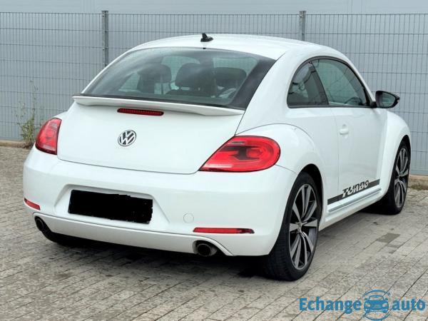 VOLKSWAGEN COCCINELLE Coccinelle 2.0 TSI 200 Turbo DSG6