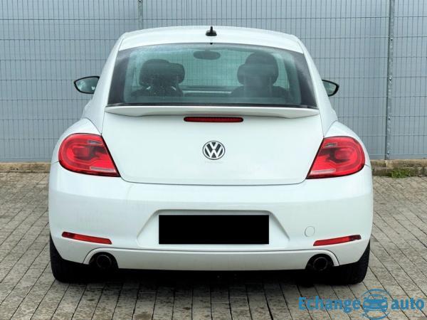 VOLKSWAGEN COCCINELLE Coccinelle 2.0 TSI 200 Turbo DSG6