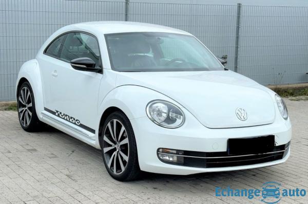 VOLKSWAGEN COCCINELLE Coccinelle 2.0 TSI 200 Turbo DSG6