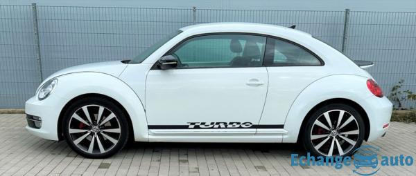 VOLKSWAGEN COCCINELLE Coccinelle 2.0 TSI 200 Turbo DSG6
