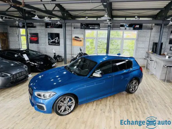 BMW SERIE 1 F20 LCI M140i 340 ch A