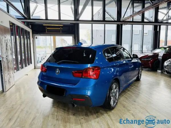 BMW SERIE 1 F20 LCI M140i 340 ch A