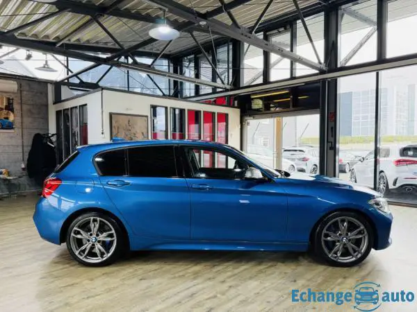 BMW SERIE 1 F20 LCI M140i 340 ch A