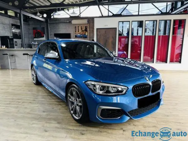 BMW SERIE 1 F20 LCI M140i 340 ch A