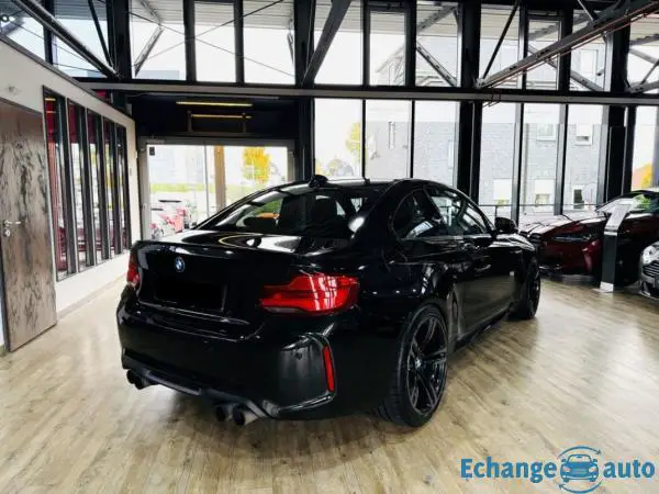 BMW M2 COUPE F87 LCI M2 Coupé 370 ch M DKG7 