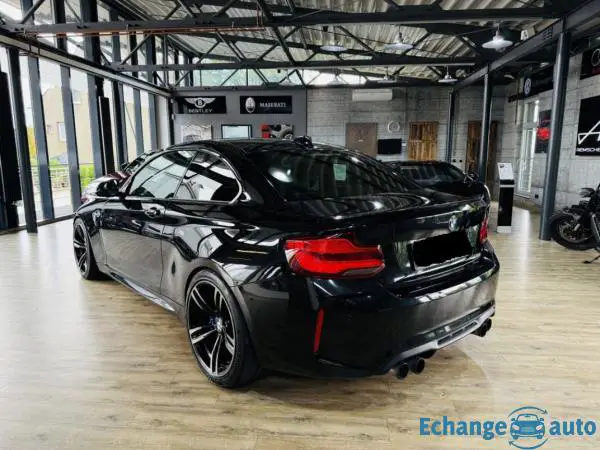 BMW M2 COUPE F87 LCI M2 Coupé 370 ch M DKG7 